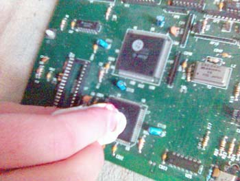 Kis tisztogatás a procin