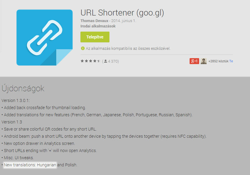URL Shortener