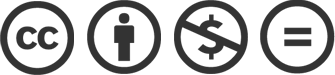 CC BY-NC-ND 4.0 CC BY-NC-ND 4.0