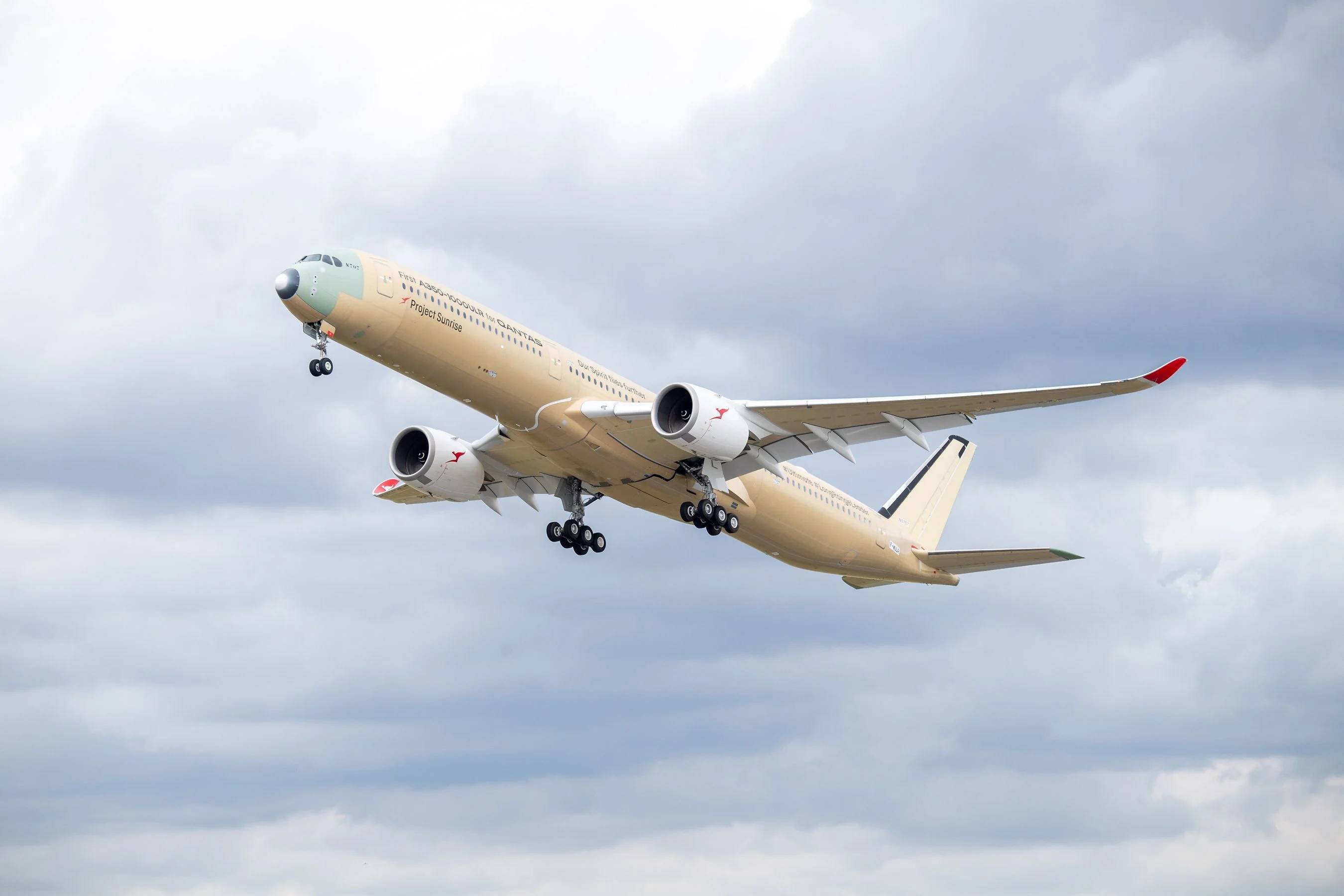 24 órás úton az Airbus