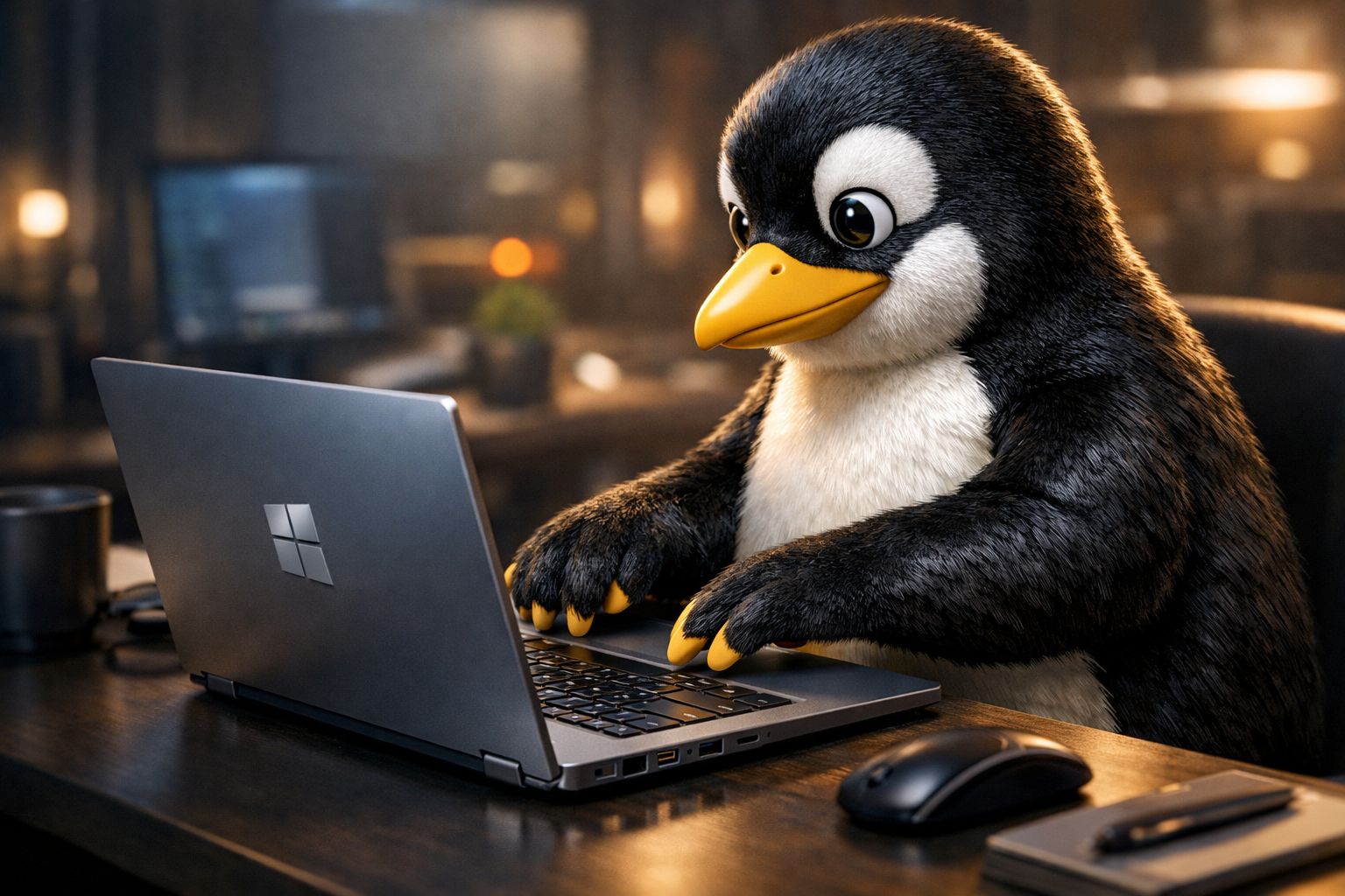 Linux ext4 partíciók használata Windowson