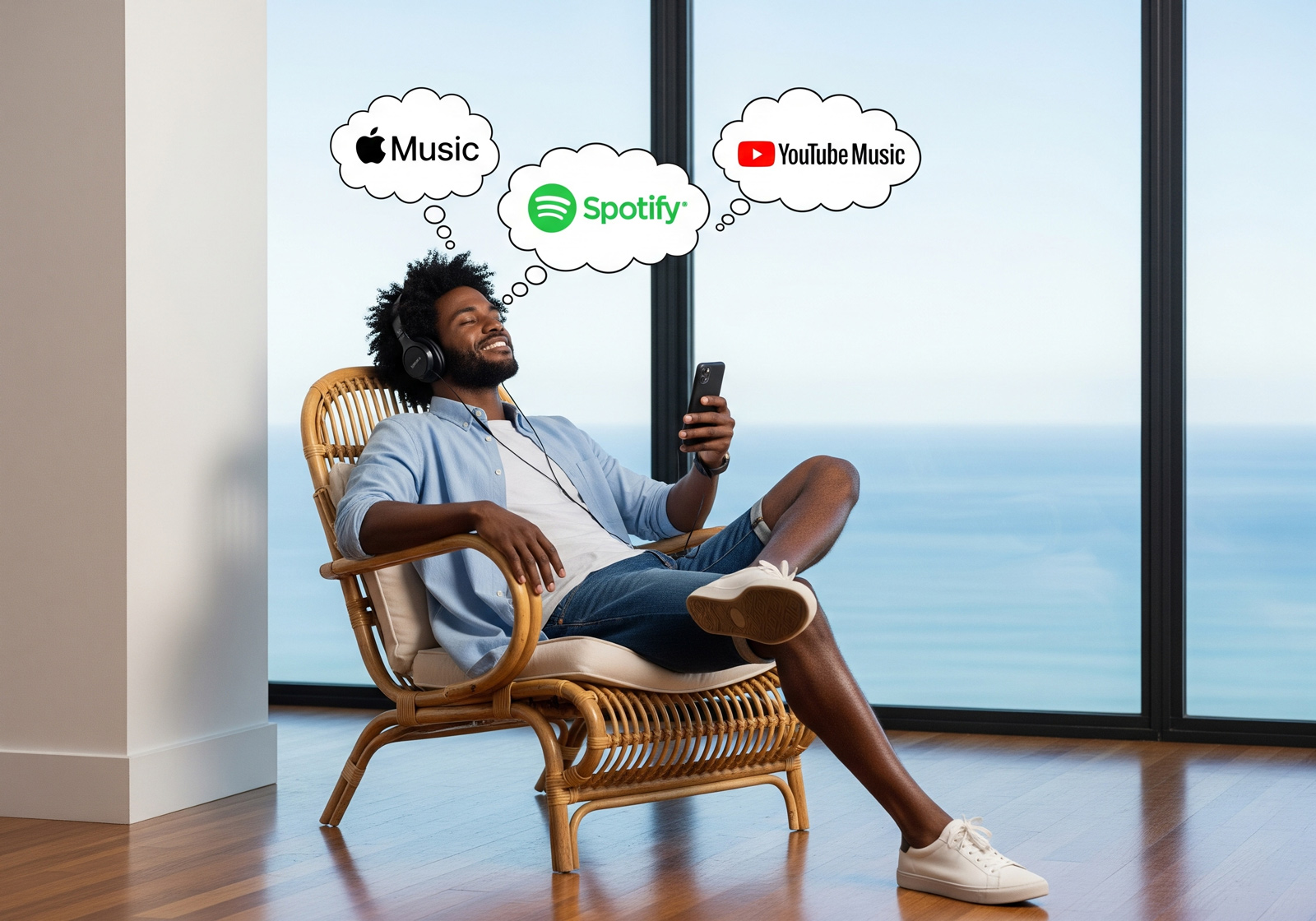 Zenestreaming körkép: Apple Music, Spotify, Youtube Music