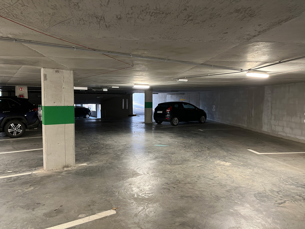 Belváros Parkolóház Belváros Parkolóház