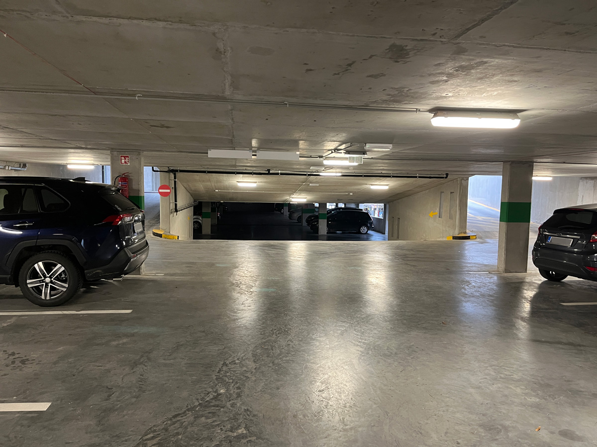 Belváros Parkolóház Belváros Parkolóház